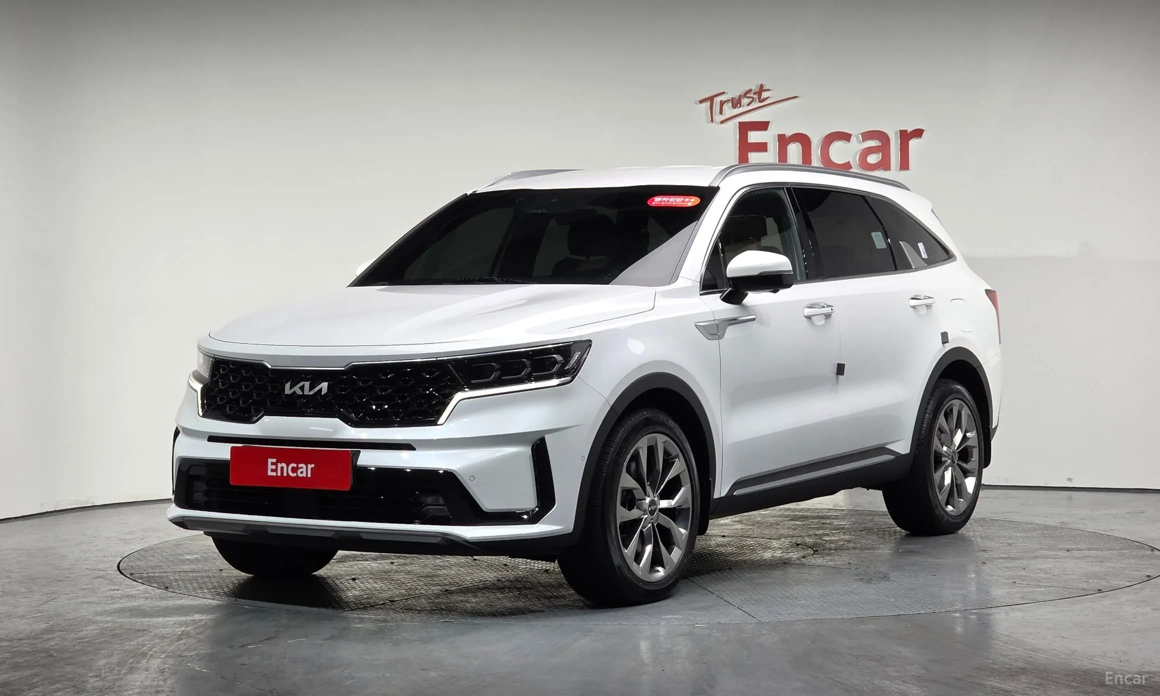 Sorento 4th generation