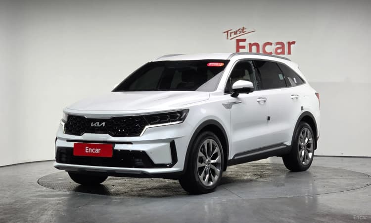 Sorento 4th generation