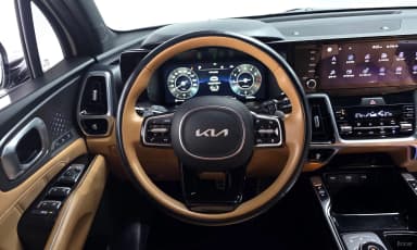 Sorento 4th generation