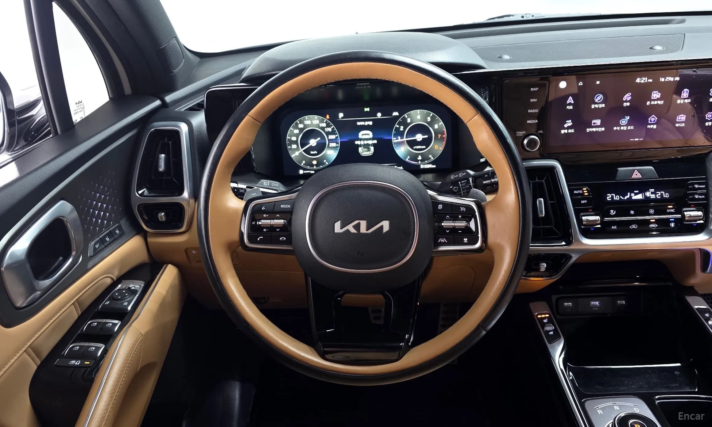 Sorento 4th generation