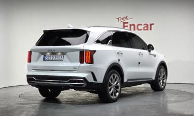 Sorento 4th generation