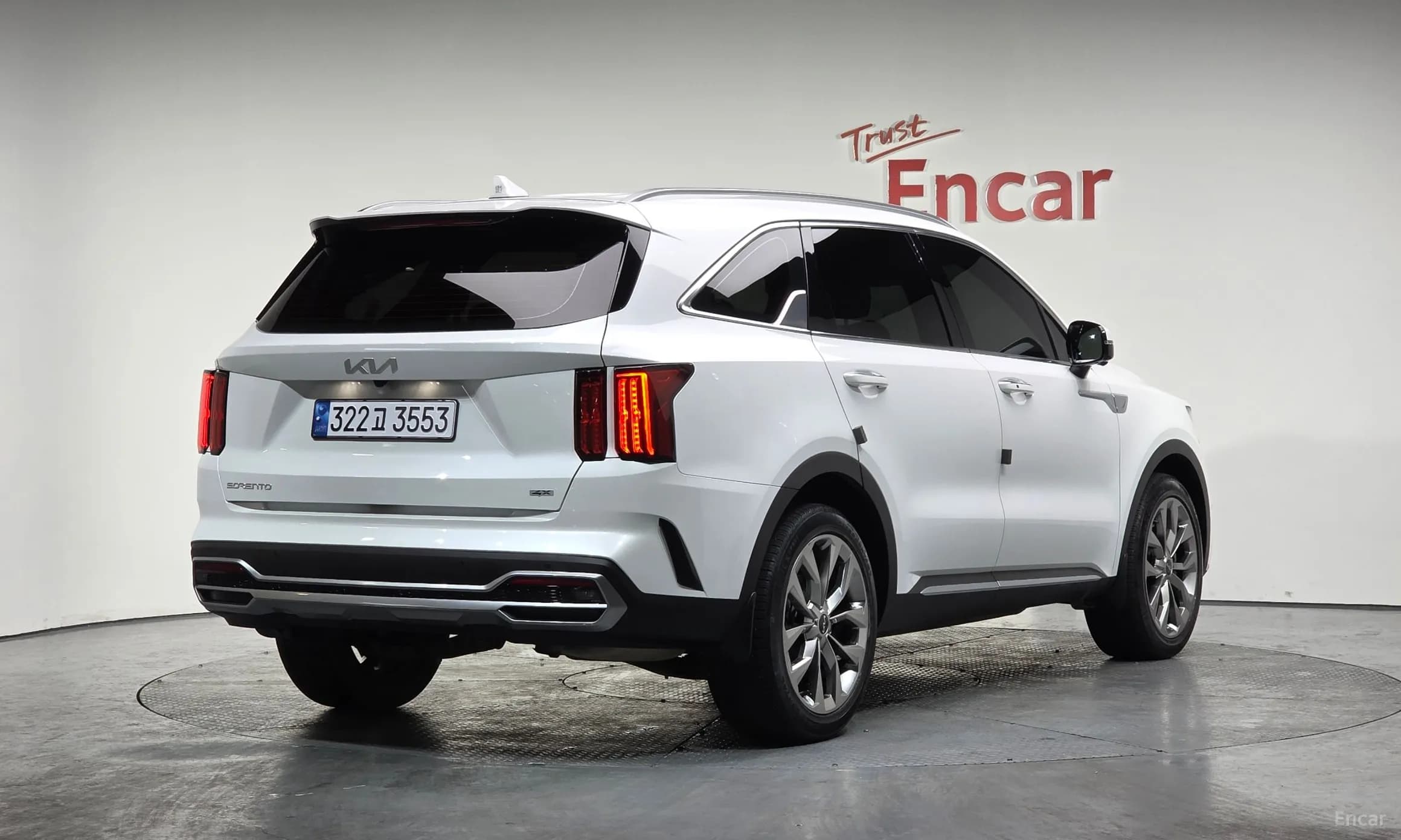 Sorento 4th generation