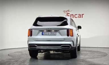 Sorento 4th generation