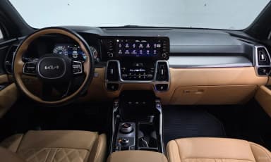 Sorento 4th generation