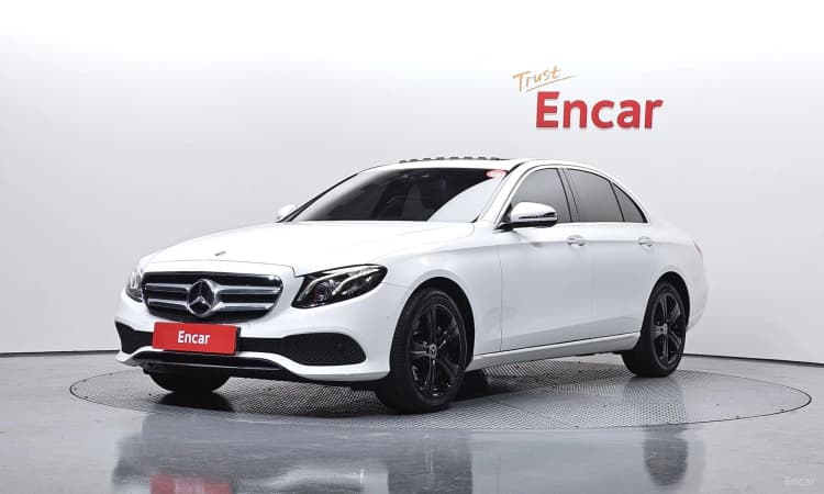 E-Class W213