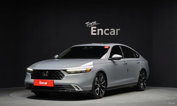 Accord 11th Generation