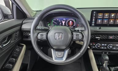 Accord 11th Generation