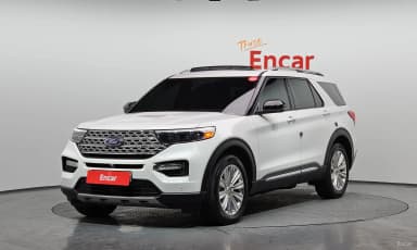 Explorer 6th Generation