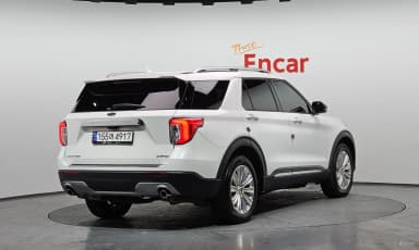 Explorer 6th Generation