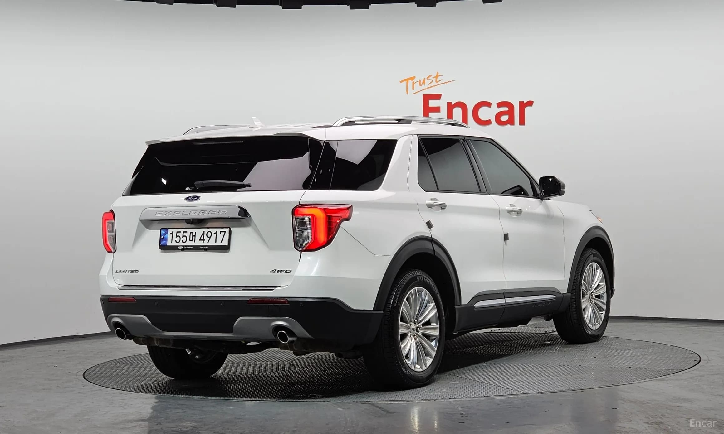 Explorer 6th Generation