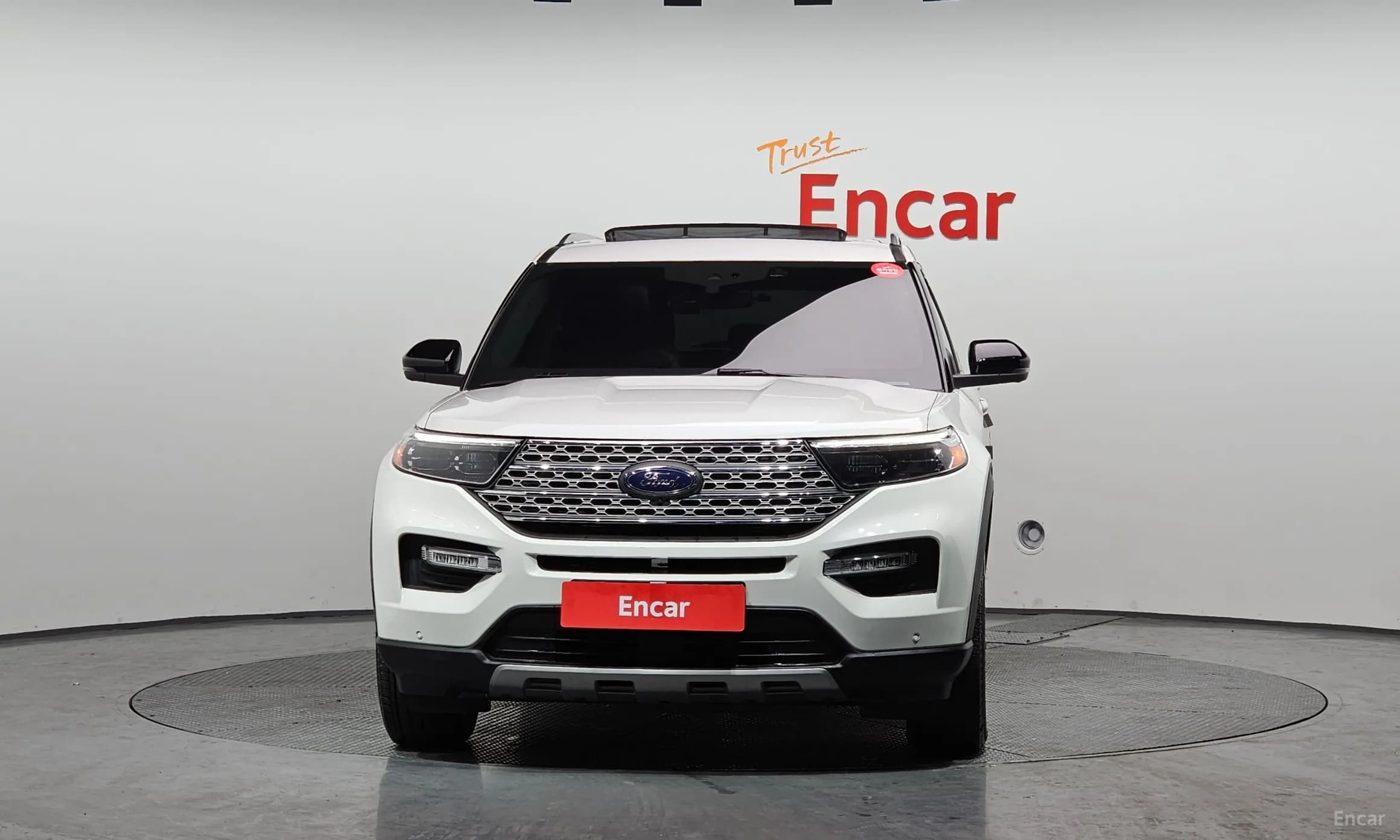 Explorer 6th Generation