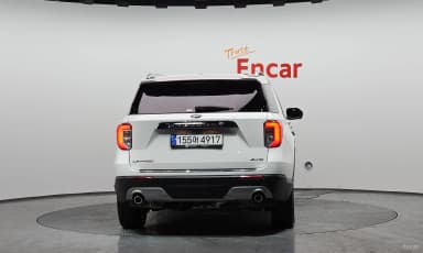 Explorer 6th Generation