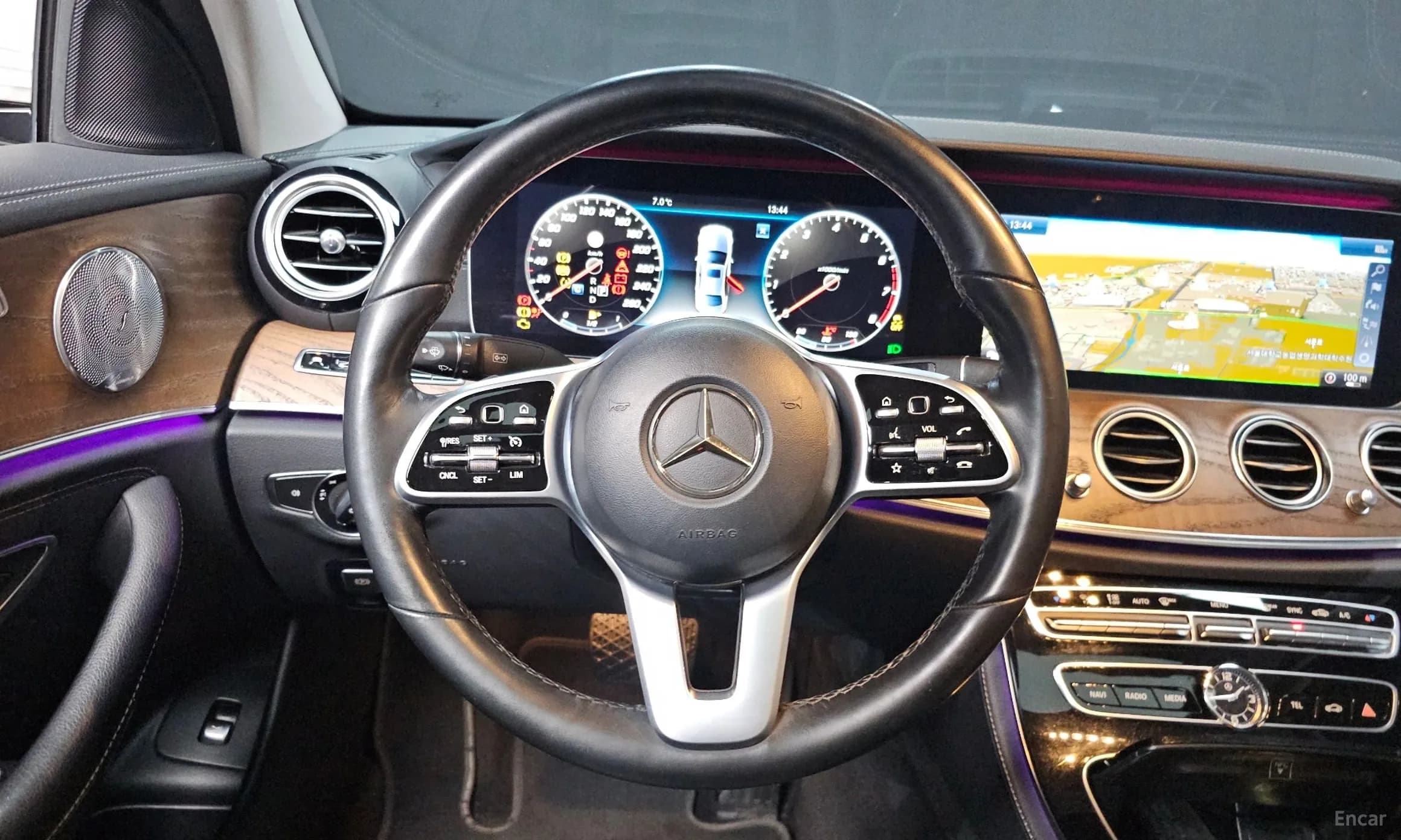 E-Class W213