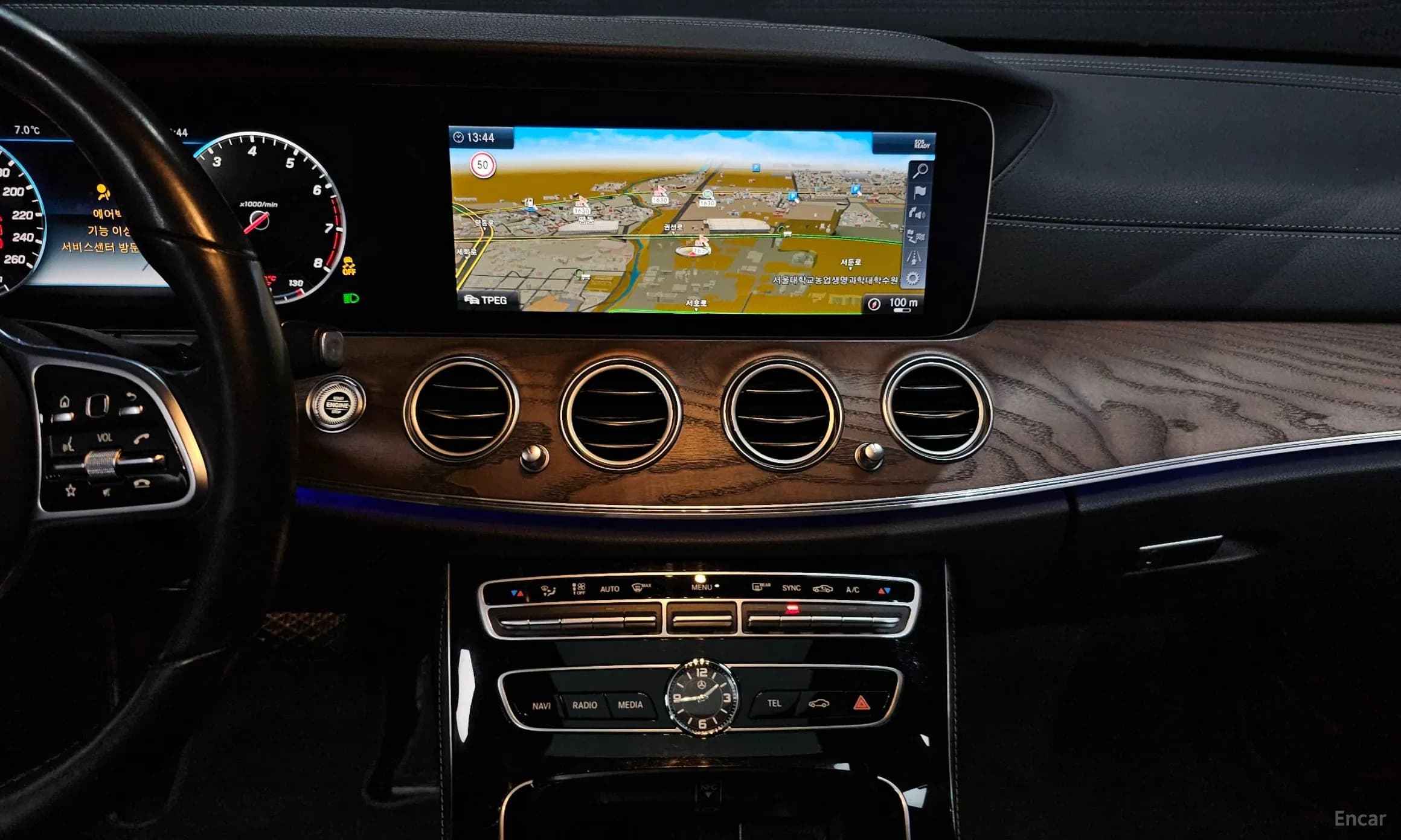 E-Class W213
