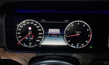 E-Class W213