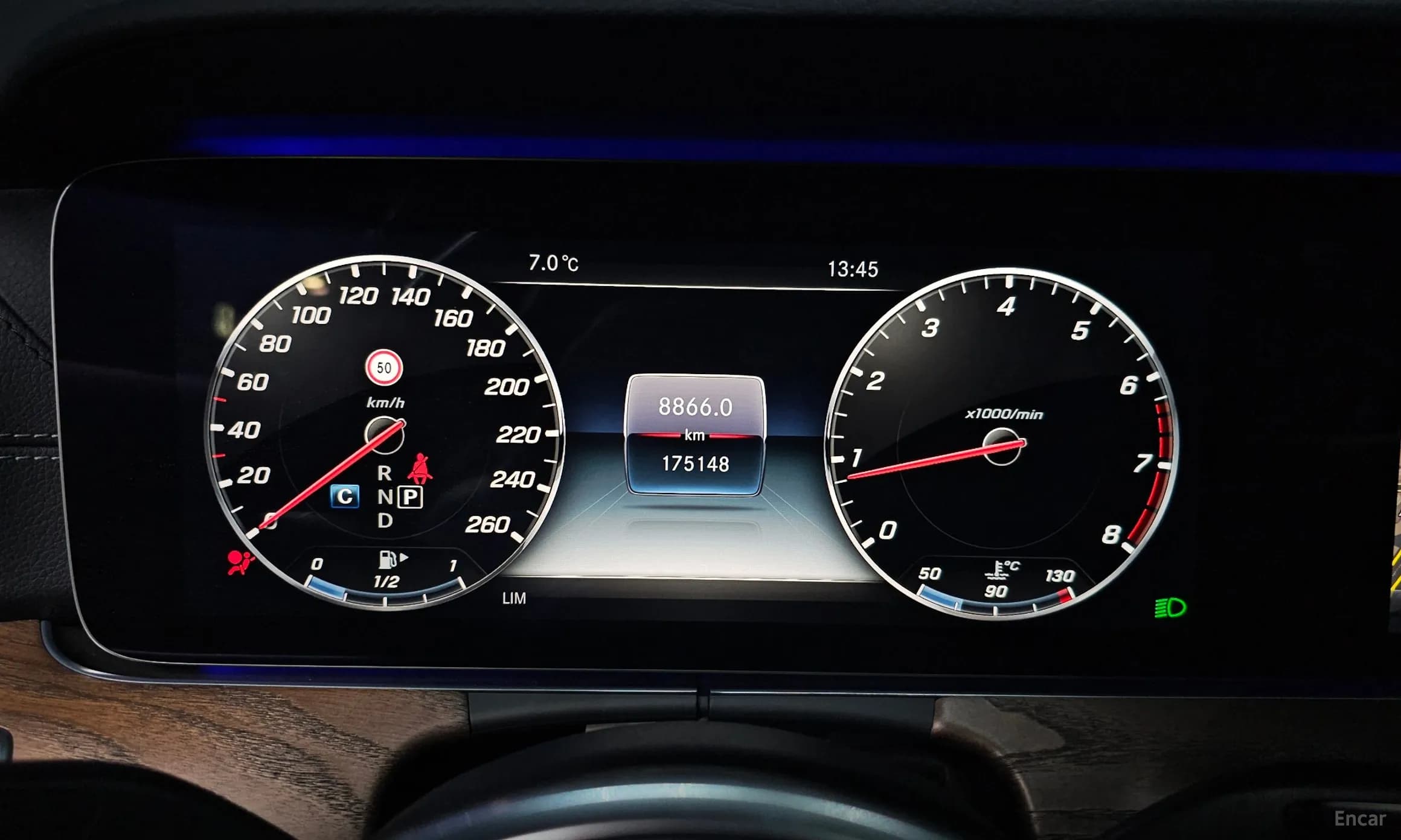 E-Class W213