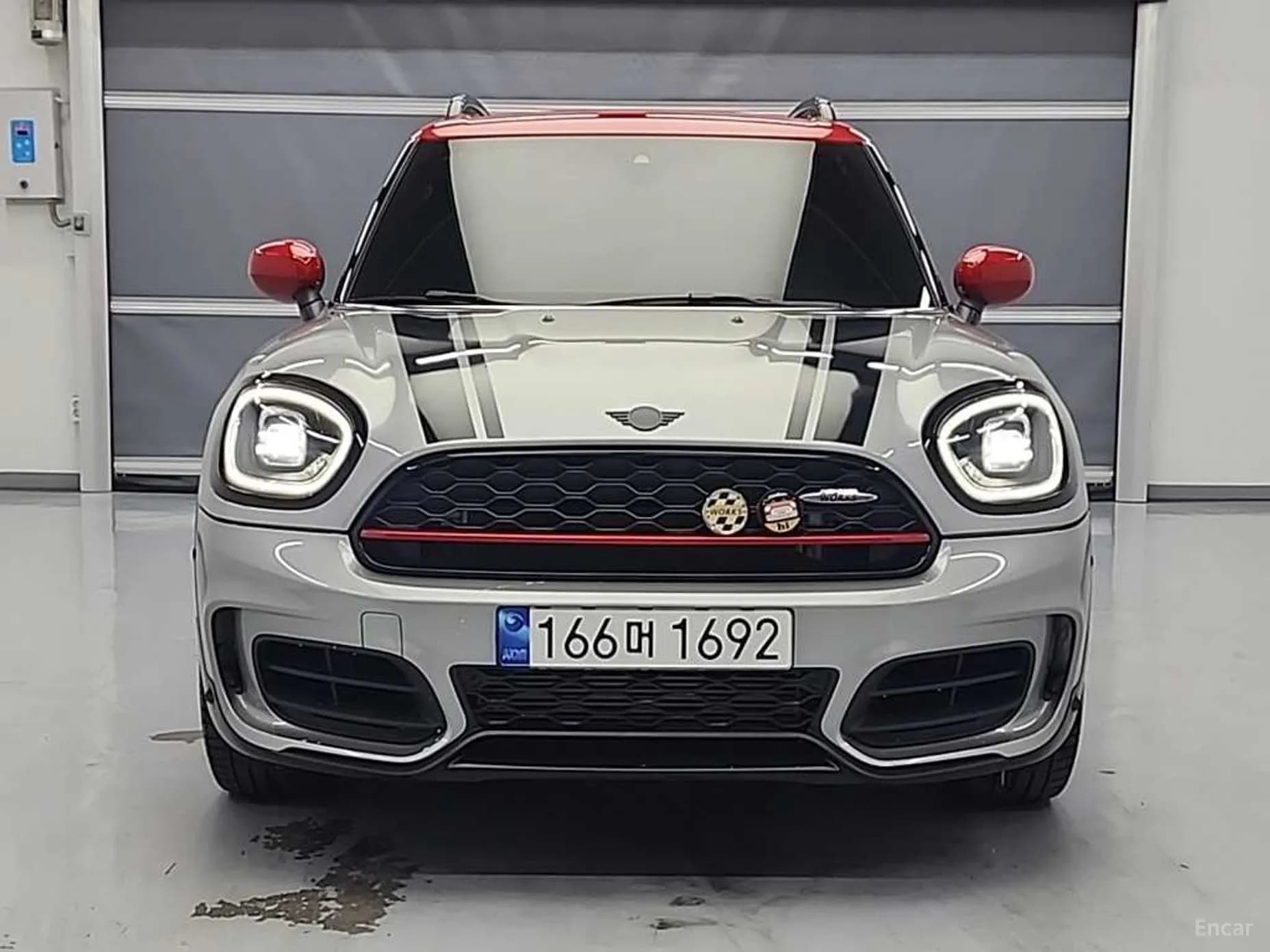 Cooper S Countryman