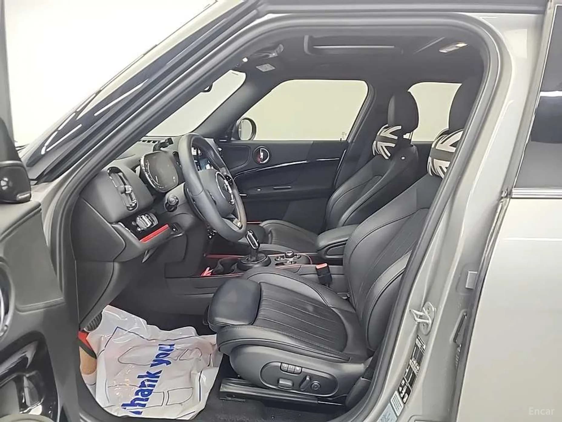 Cooper S Countryman
