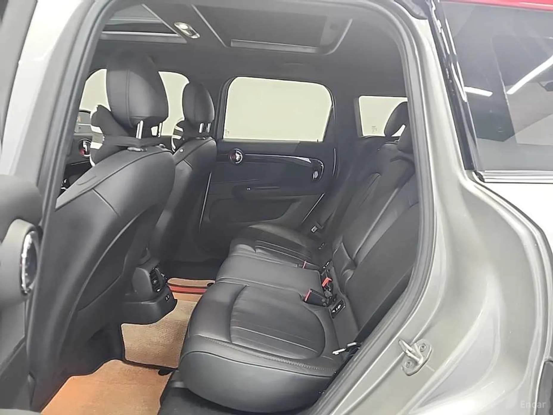 Cooper S Countryman