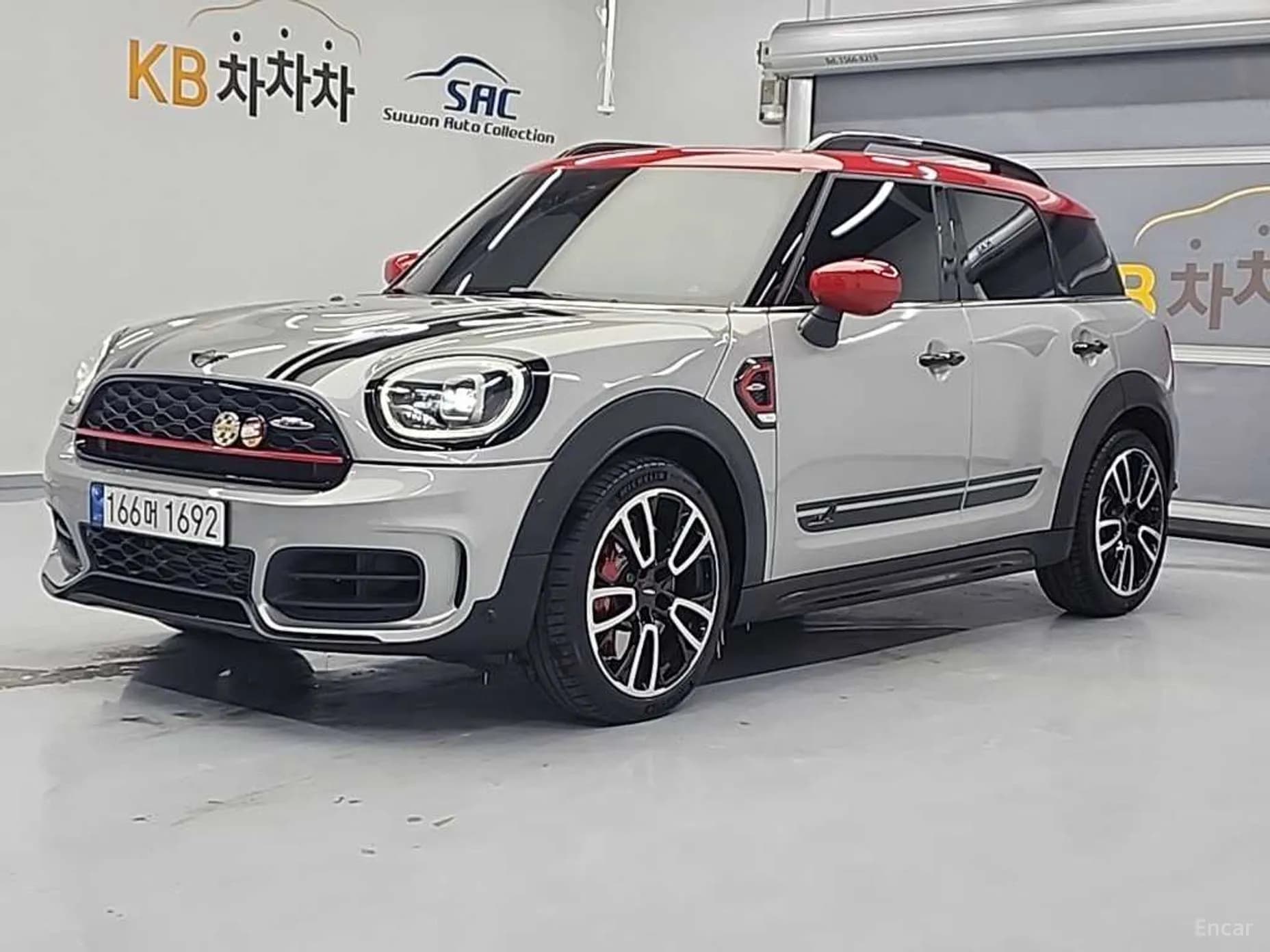 Cooper S Countryman