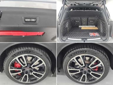 Cooper S Countryman
