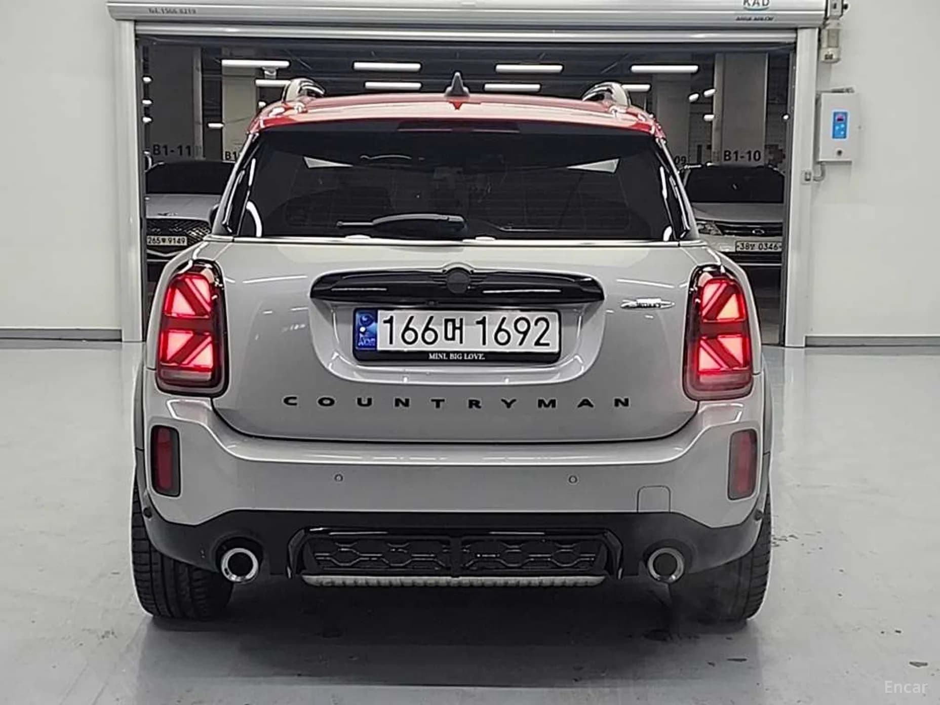 Cooper S Countryman
