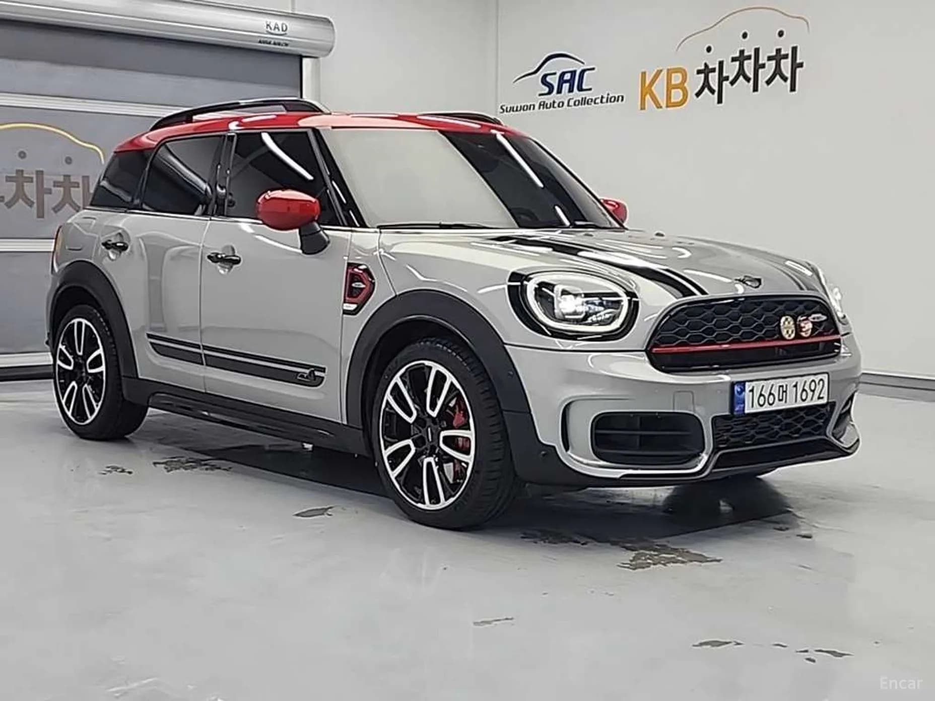 Cooper S Countryman
