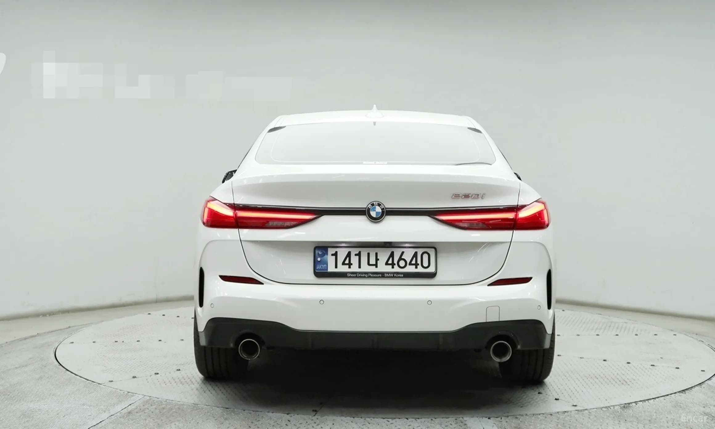 2 Series Gran Coupe (F44)
