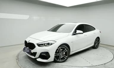 2 Series Gran Coupe (F44)