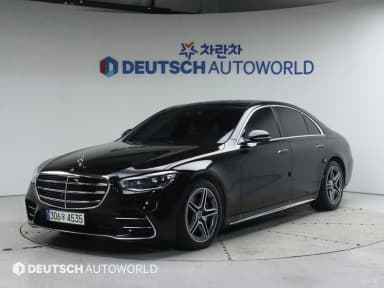 S-Class W223