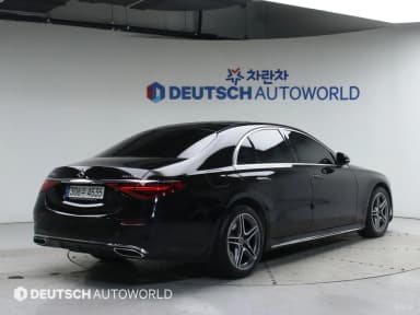 S-Class W223
