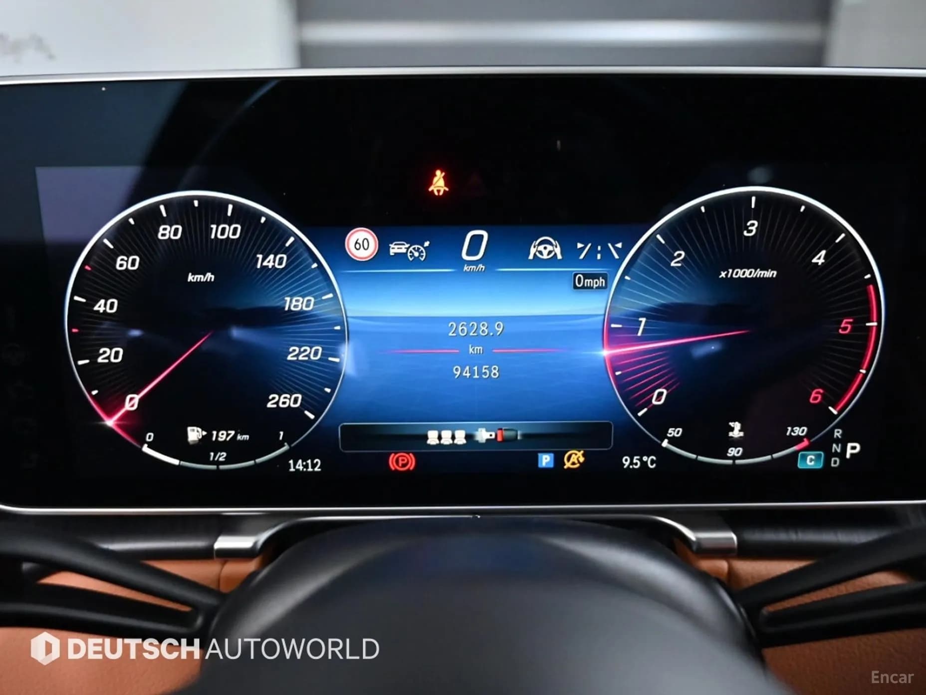 S-Class W223