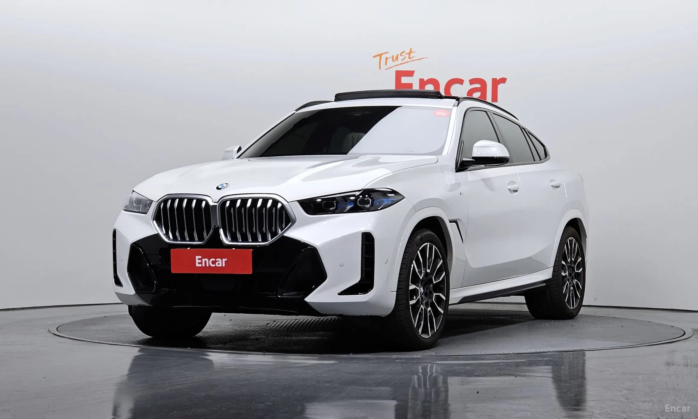 X6 (G06)