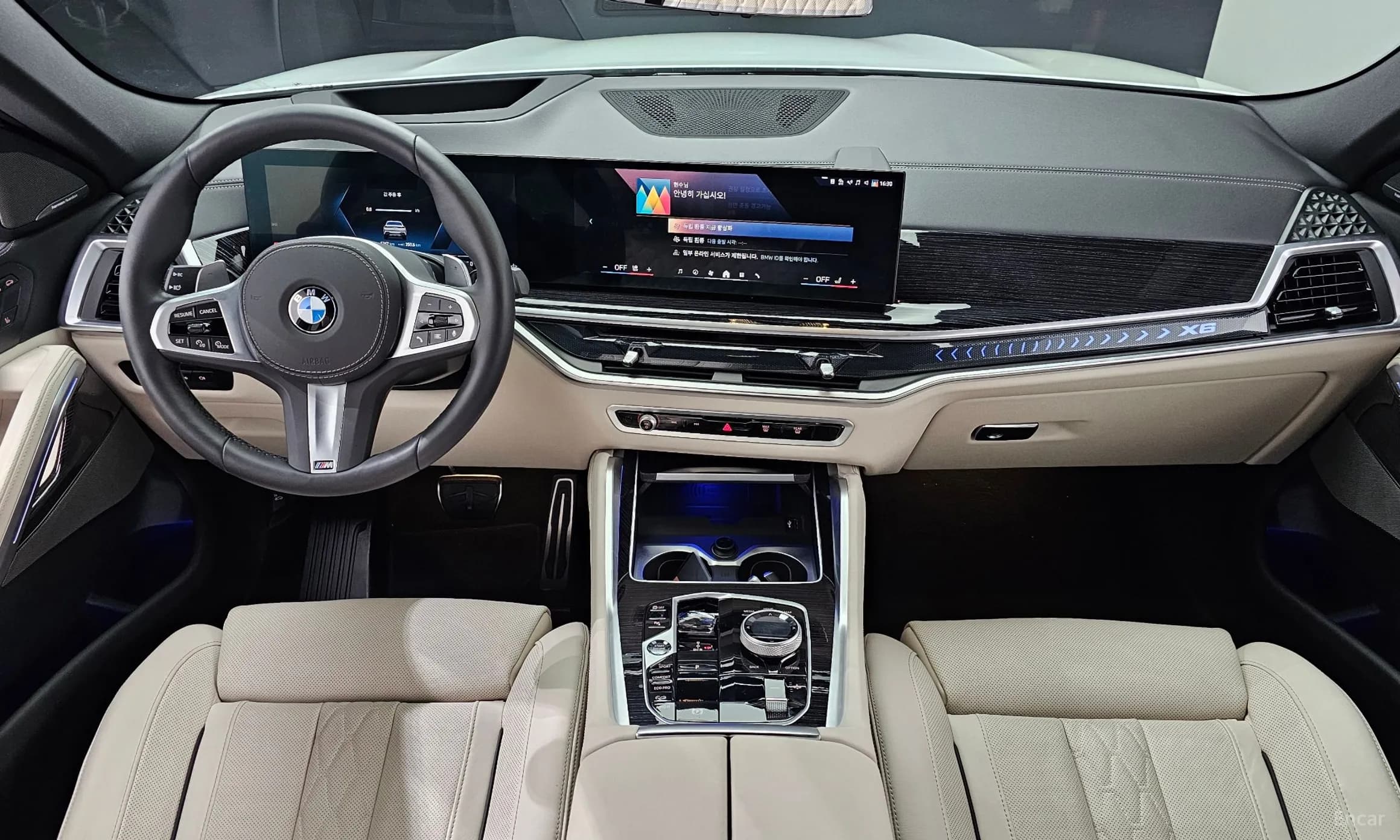 X6 (G06)