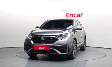 CR-V 5th generation