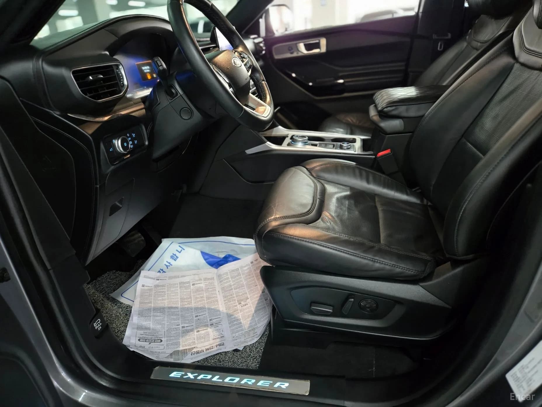 Explorer 6th Generation