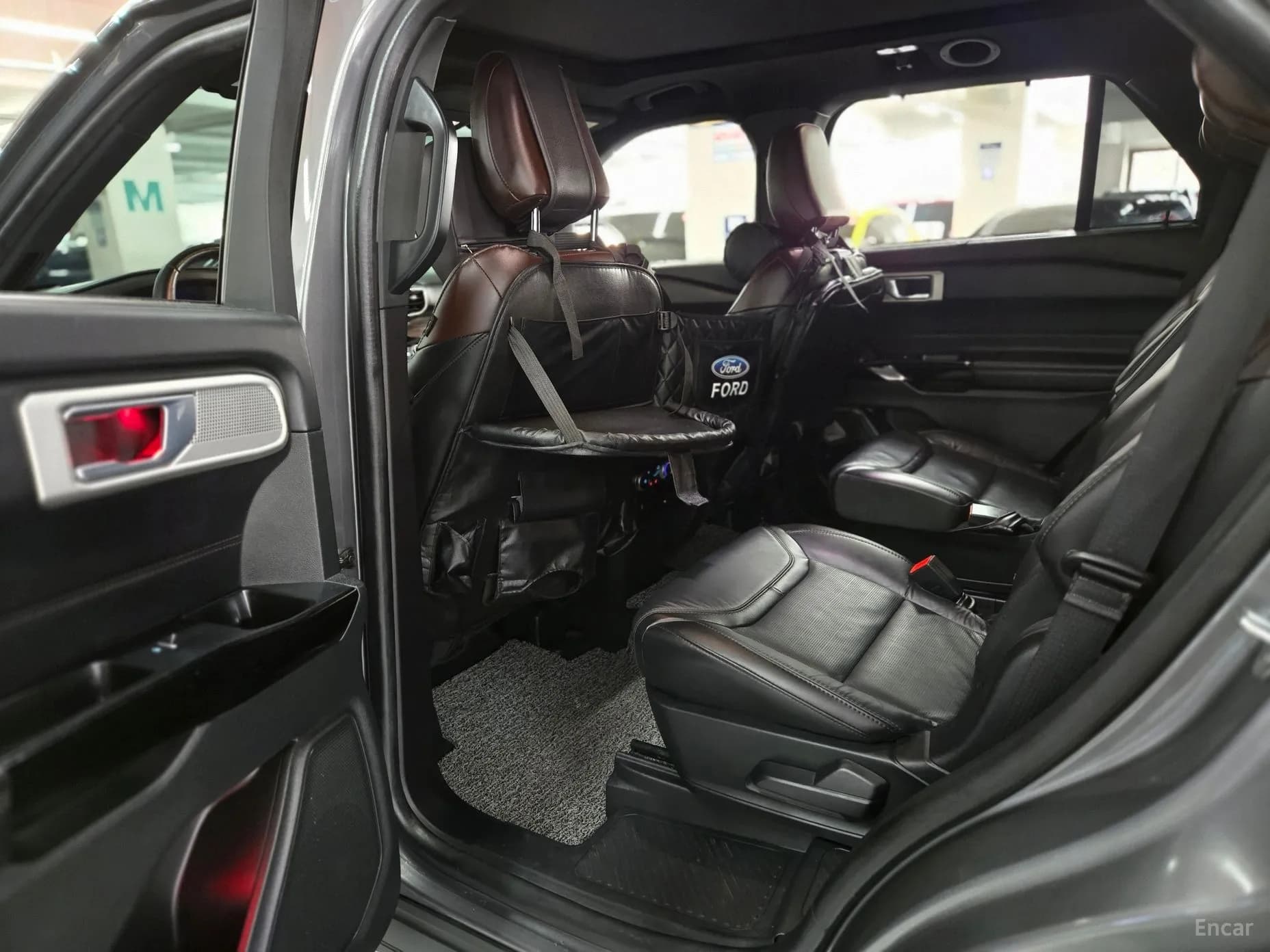 Explorer 6th Generation