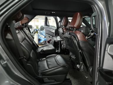 Explorer 6th Generation