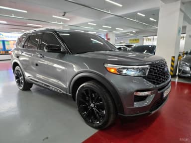 Explorer 6th Generation