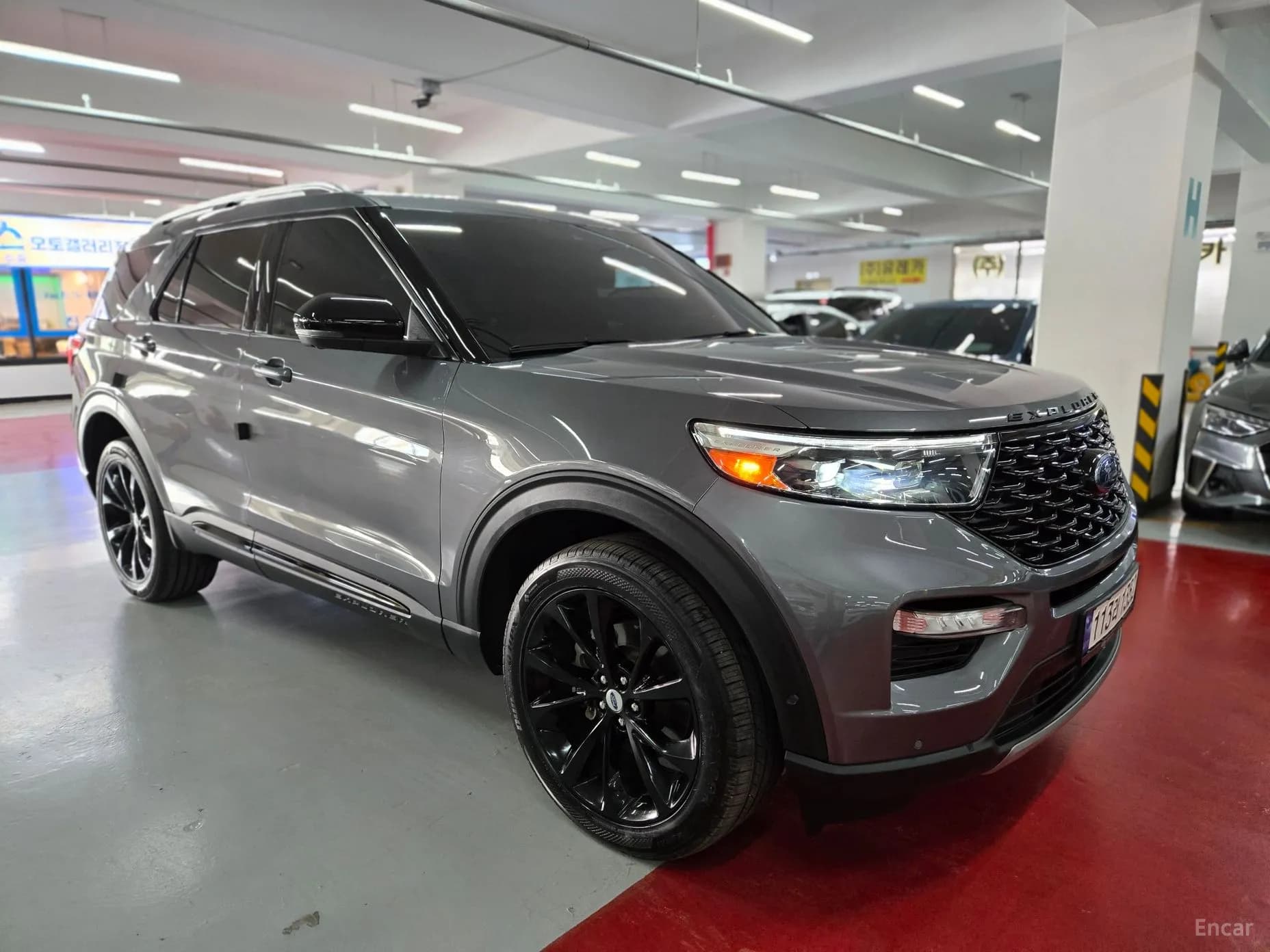 Explorer 6th Generation