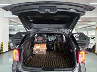 Explorer 6th Generation