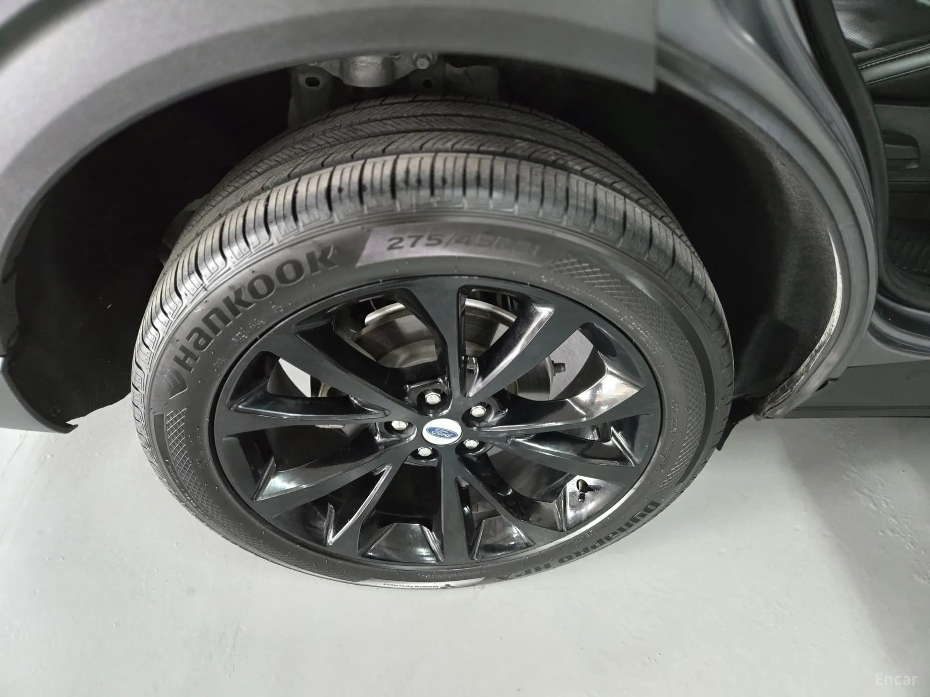 Explorer 6th Generation