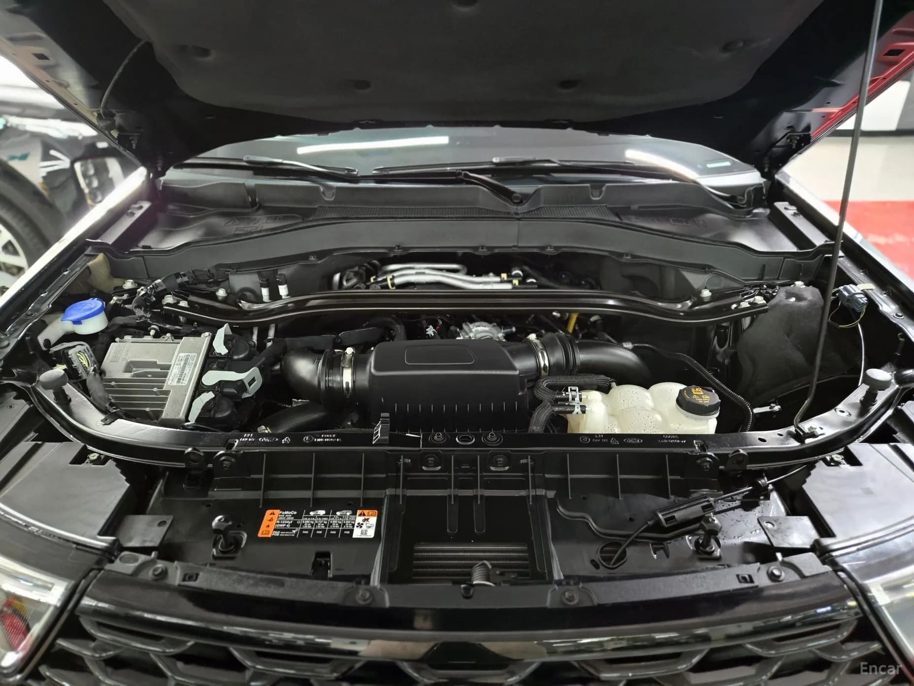 Explorer 6th Generation