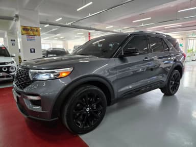 Explorer 6th Generation