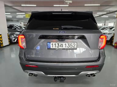 Explorer 6th Generation