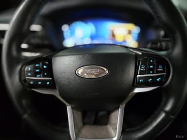 Explorer 6th Generation