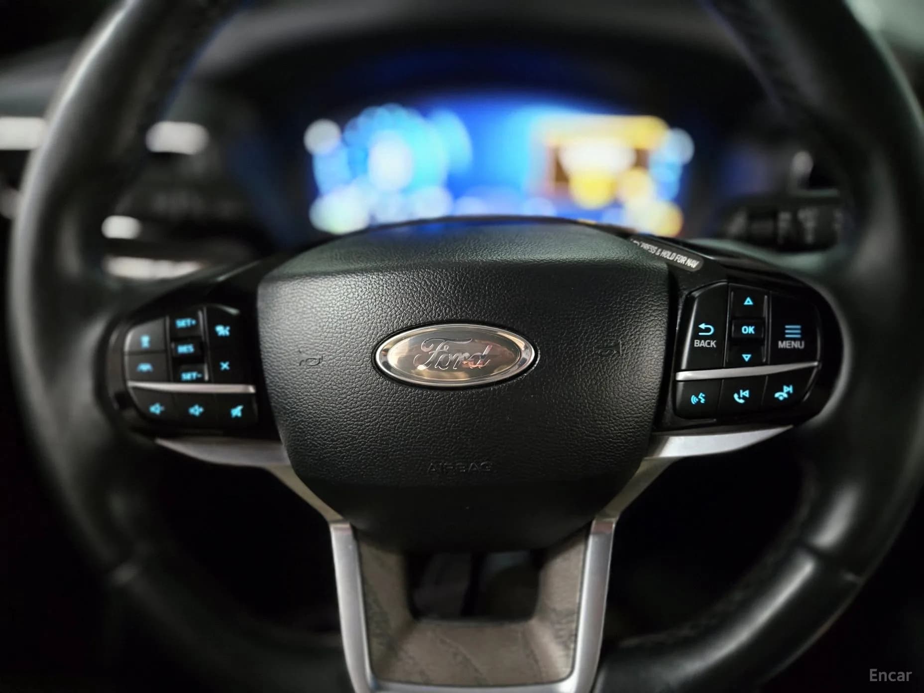 Explorer 6th Generation