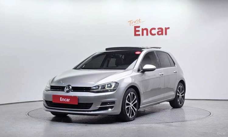 Golf 7th Generation