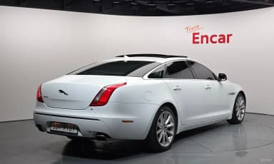 All New XJ