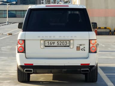 Range Rover